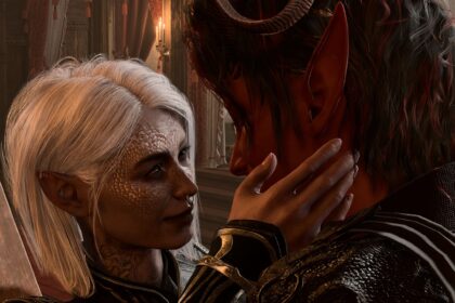 I’m starting my Baldur’s Gate 3 Dark Urge run (again)