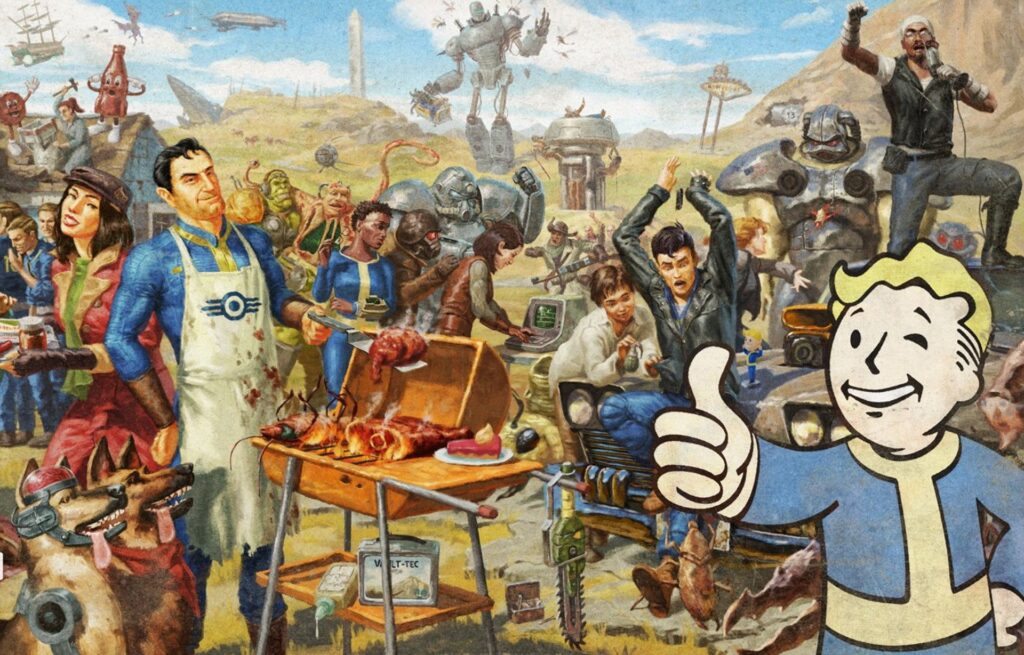 We’re probably not getting a new Fallout game until well into the 2030s, but that’s no reason to stop talking about them