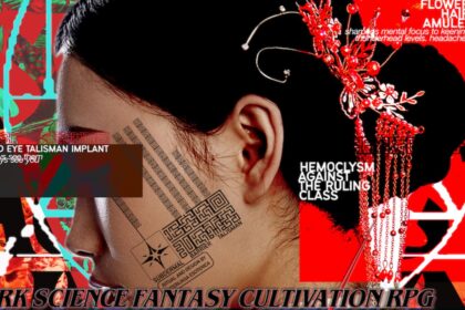 I desperately need this TTRPG to become a videogame—it’s one of the coolest things I’ve ever seen