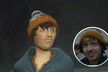 Bryan from the Resident Evil movie has been modded into Resident Evil 2