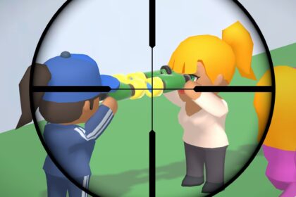 I urge you to check out this hidden object game where you play as the world’s most helpful sniper