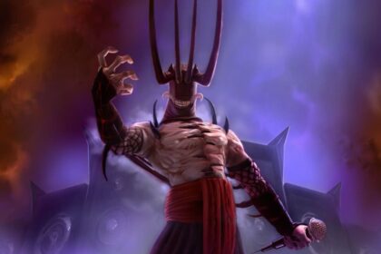 Brütal Legend is available free in honor of Tim Curry