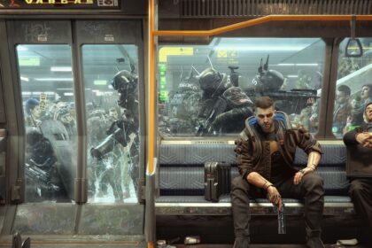 Cyberpunk 2077 is coming to Battle.net for some reason, and Geralt will be in Diablo 4