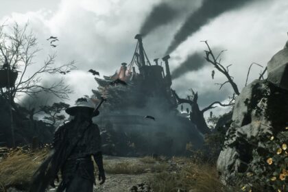 Phantom Blade Zero finally shows off its interconnected game world, with exploration ‘guided by 8 authentic hand-painted Chinese ink wash maps’