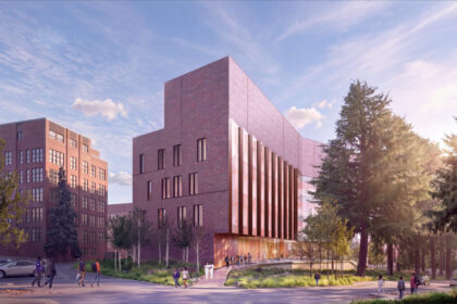 UW starts construction on $231.1M chemistry hub set to open in 2029 – GeekWire