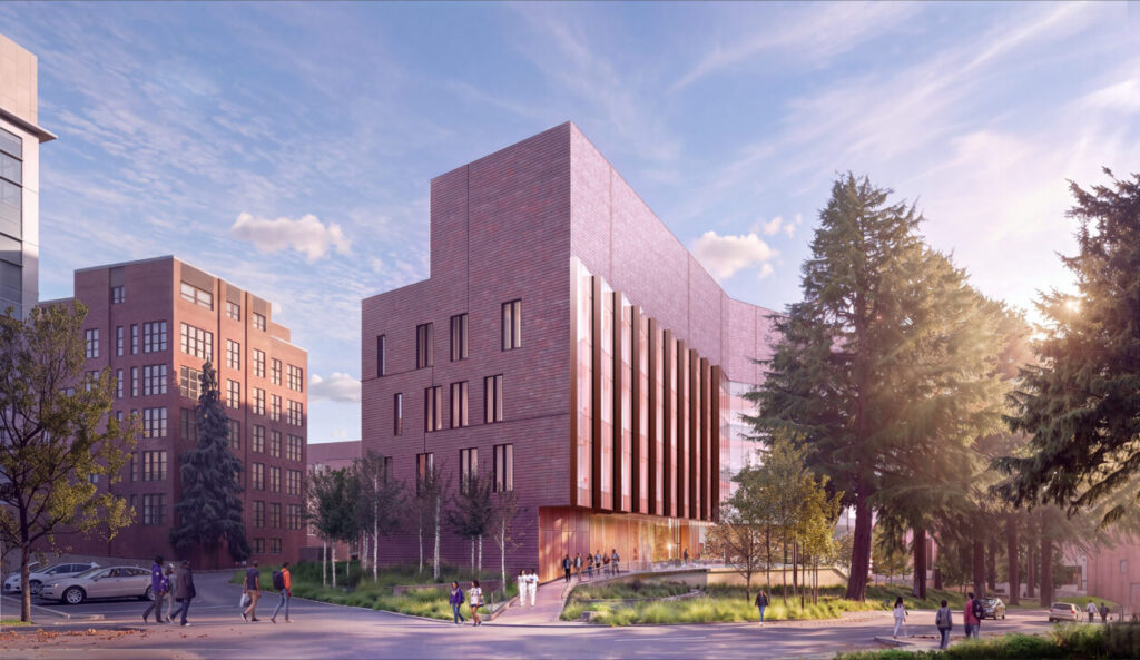 UW starts construction on $231.1M chemistry hub set to open in 2029 – GeekWire