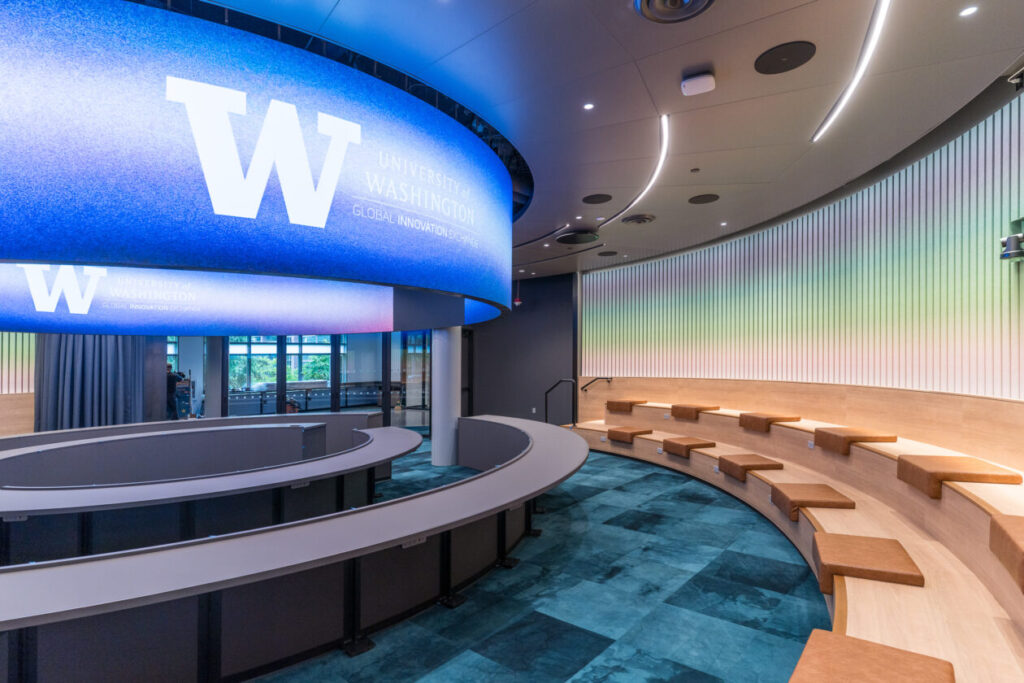 UW moves Global Innovation Exchange program to Microsoft’s campus in rent-free deal – GeekWire