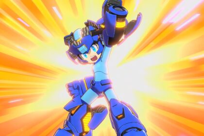 God help us, they overclocked Mega Man