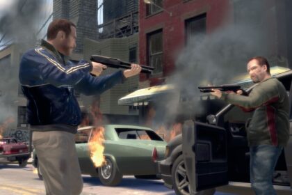 Before Grand Theft Auto Online, GTA 4’s multiplayer added ‘glorious chaos’ to the open world sandbox