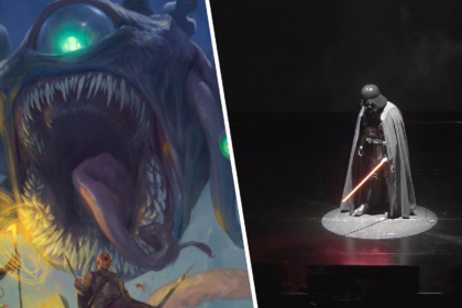 Star Wars will also be coming to D&D, and I’m worried Hasbro’s trying to turn a TTRPG into Magic: The Gathering again