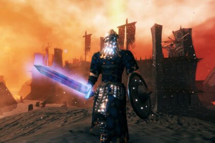 Should you start a new character and world for Valheim 1.0?