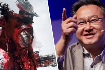 Former Sony exec Shuhei Yoshida is ‘a huge fan’ of Bloodborne, says it’s ‘a complete mystery’ why it was never put on PC