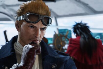Final Fantasy 7 Revelation director defends its physical disk still needing a download: ‘We didn’t want to make any compromises for the game’