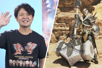 Unbiased Monster Hunter producer predicts one weapon will climb the popularity rankings in Ascendance, has no agenda: ‘Hammer should definitely go up a place or two’