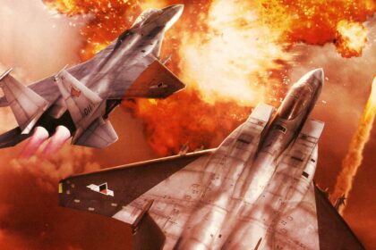 Ace Combat 8 Steam reviewers are steaming mad about its pre-order bonus not being a standalone app
