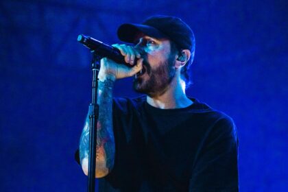 Breaking Benjamin frontman pauses concert to rant about Fallout 4 modding beef: ‘There was a modder in the community that was really mean to me’