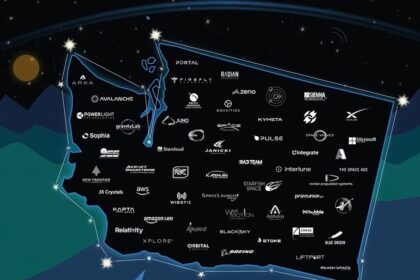 Washington’s space industry doubles economic impact … again – GeekWire