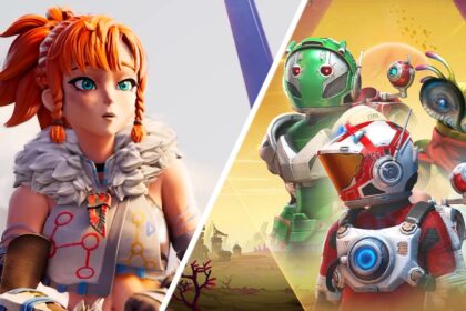 Palworld and No Man’s Sky are intensifying their months-long flirtation, and if those two don’t just kiss already, I’m going to lose my mind