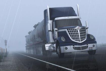 American Truck Simulator is headed to North Dakota in its latest DLC