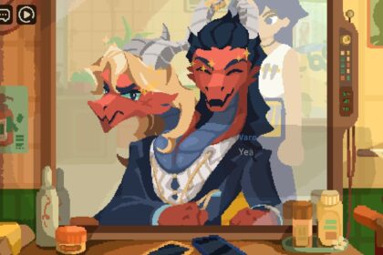 Beastfolk Barber is an adorable hairdressing sim that offers up more than just shop talk