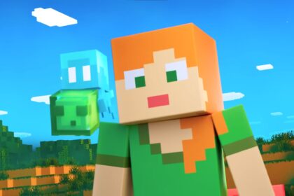 Minecraft beat Minecraft after 2 billion years