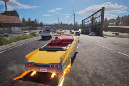As an OG Crazy Taxi lover, its new remake might just not be crazy enough