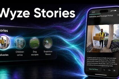 Wyze treats home security like a social feed with new AI-powered ‘Stories’ feature – GeekWire