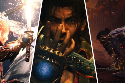 Onimusha: Way of the Sword starts off slow, but stick with it: You’ll be rewarded with some of the best action combat of the decade