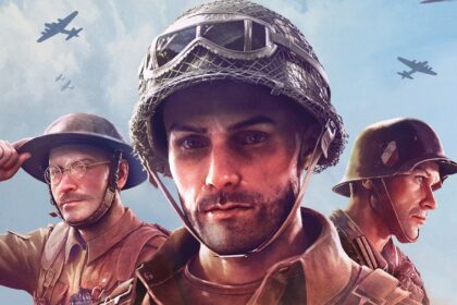 Discussing 20 years of Company of Heroes with the team carrying its torch into the future