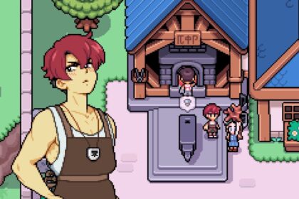 March romance walkthrough: All the best gifts for the grumpy blacksmith in Fields of Mistria