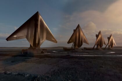 Full specs on the new AI-piloted fighter jet to be built in Washington state – GeekWire