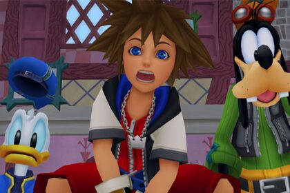 Disney says that Kingdom Hearts is now a ‘billion dollar franchise’