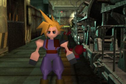 I can’t stop comparing the dialogue from the original, messy FF7 localization and its vastly improved fan translation