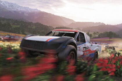 We haven’t needed motion blur in games for a long time, so I wish it would stop being the default
