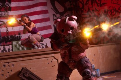 PUBG’s new spin-off game is ‘faster, meaner, and more aggressive’ with sword hands and ‘a little bit of light cannibalism’