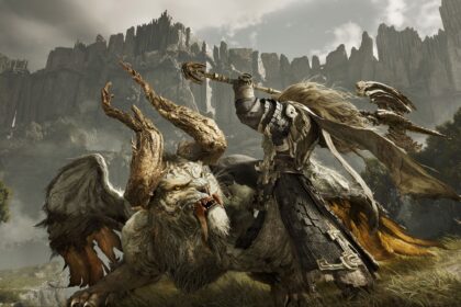 Nodusfall isn’t Elden Ring, Monster Hunter or a typical HoYoverse game—it’s something very different