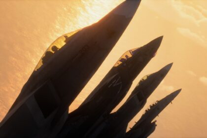 Ace Combat 8: Wings of Theve review