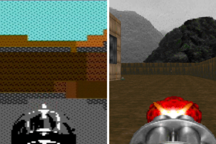 Proving Doom can actually run on anything, one programmer has made a working build for Commodore 64