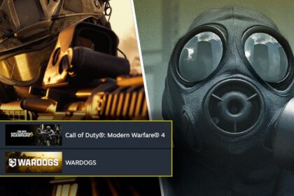 2 Steam top sellers, 2 simultaneous betas, 2 very different shooters: It’s Wardogs & Modern Warfare weekend