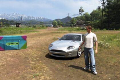 Where to find the Ito region Treasure Hunt in Forza Horizon 6