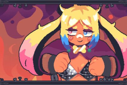 The dungeoncrawler where you really can roll to seduce the dragon has been delayed until next year