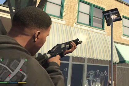 Modder adds 235 destructible Flock cameras to GTA 5 so you can ‘do whatever the flock you want’ to them