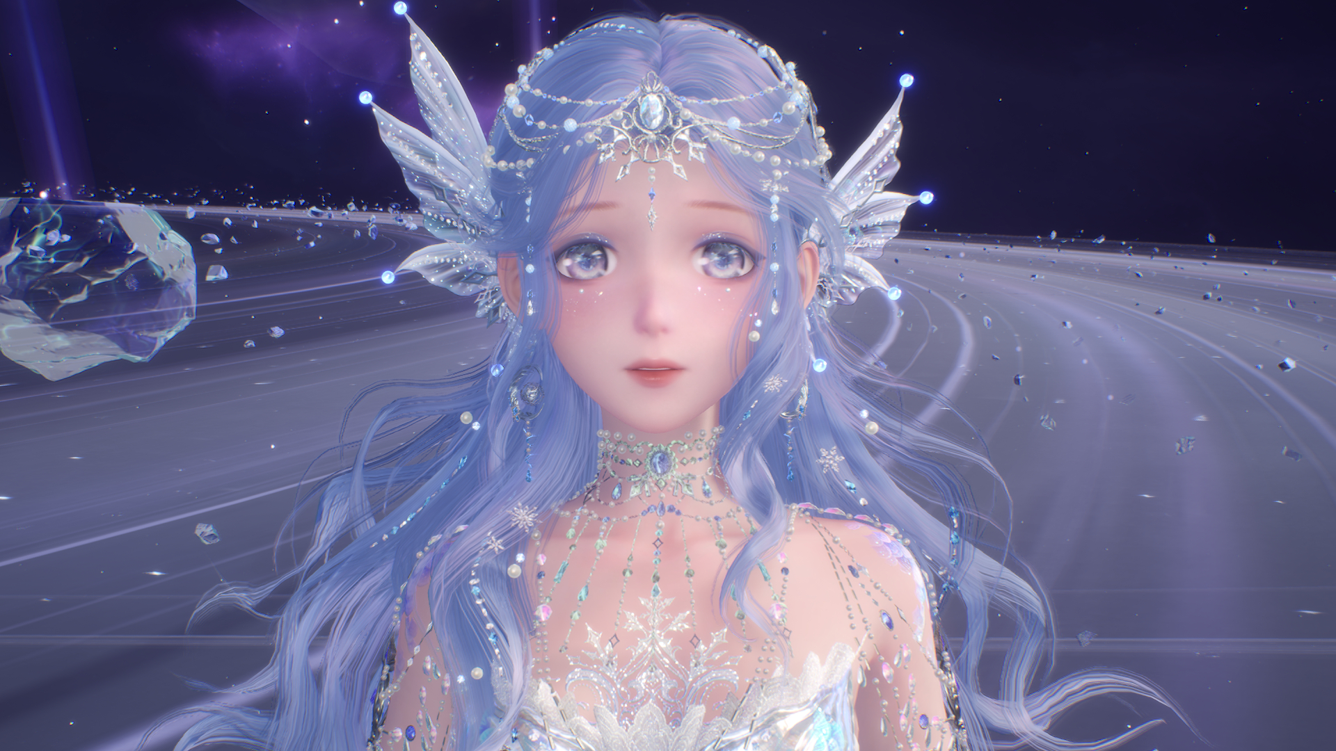 Infinity Nikki Version 1.5.