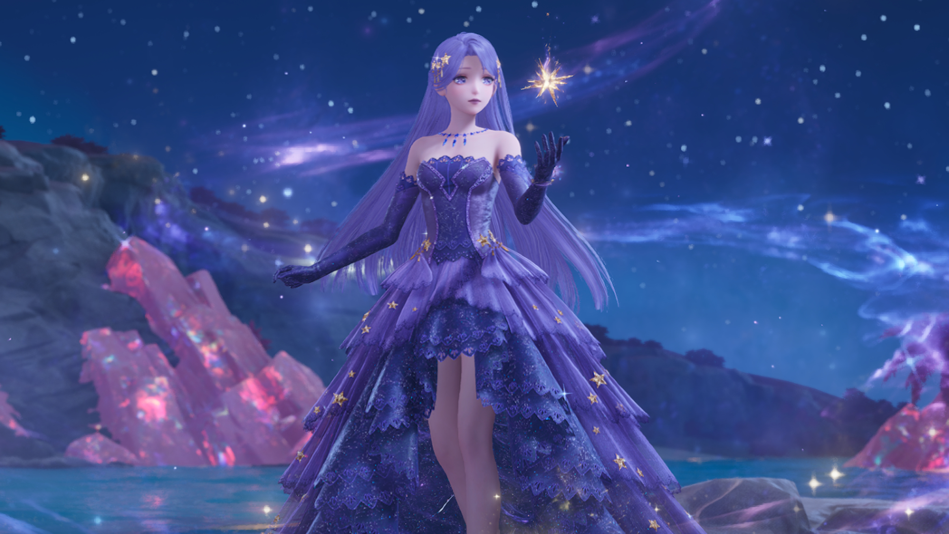 Infinity Nikki Version 1.5.