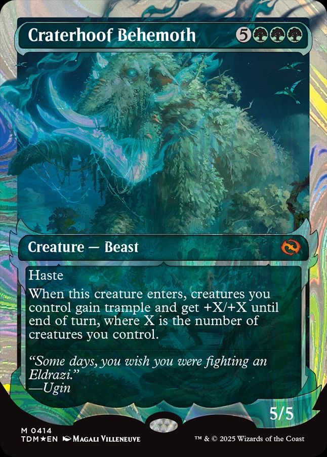 Tarkir: Dragonstorm card