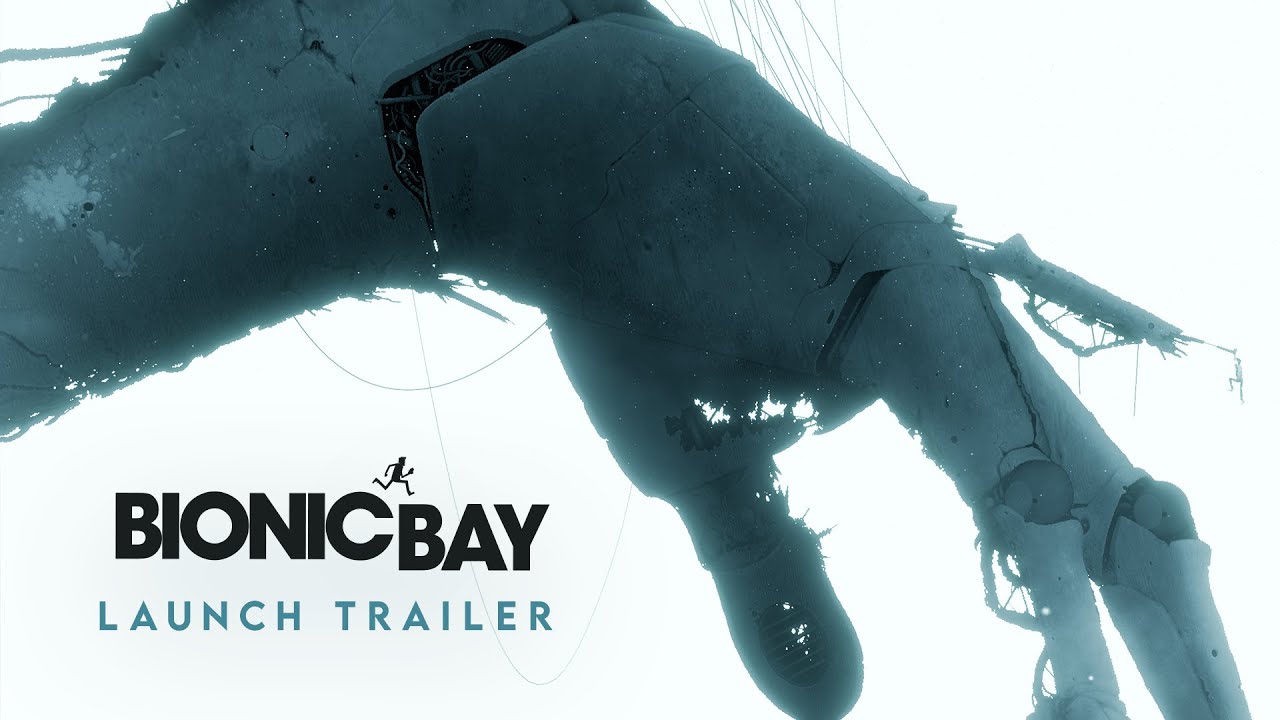 Bionic Bay | Launch Trailer - YouTube