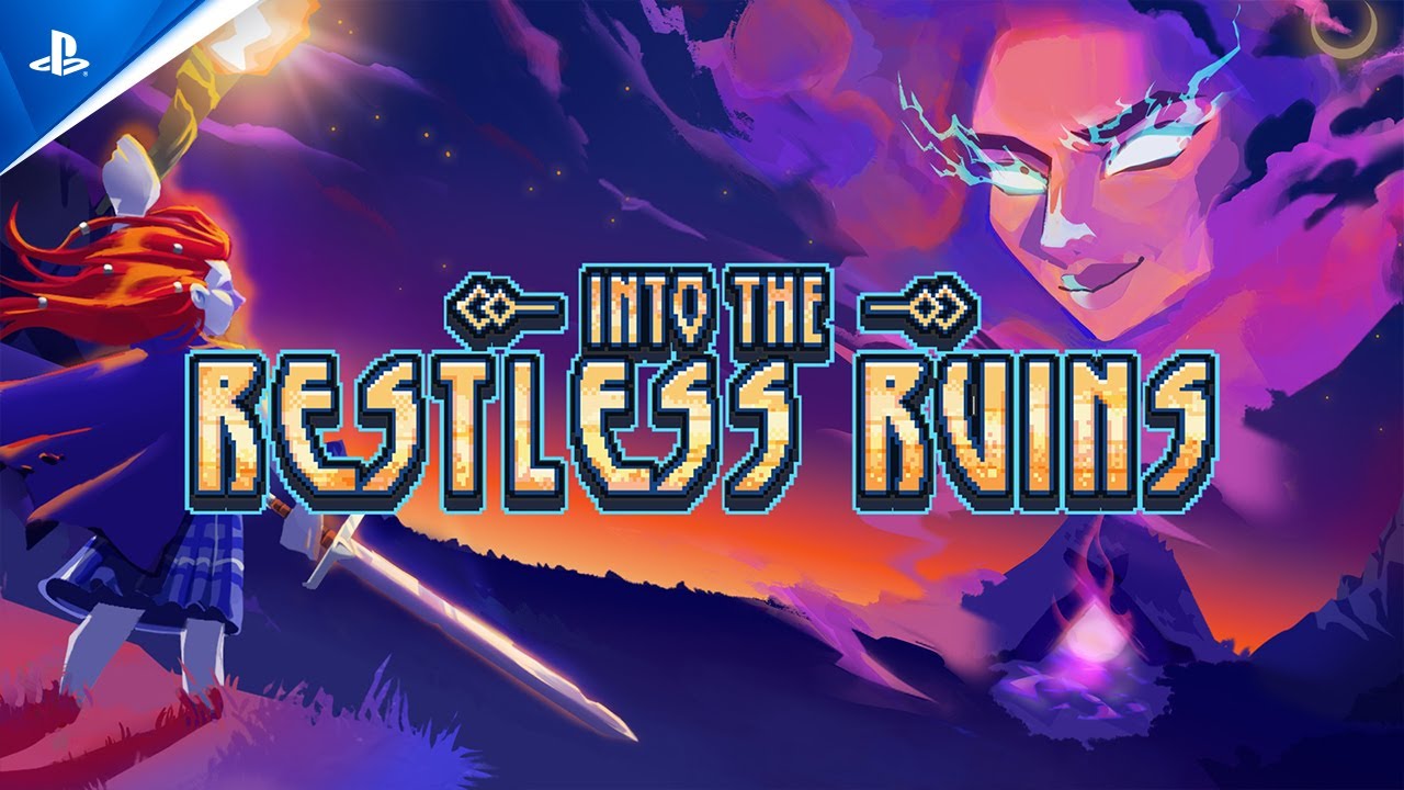 Into the Restless Ruins - Announcement Trailer | PS5 Games - YouTube