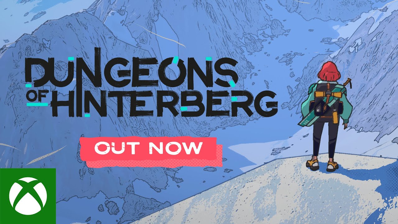 Dungeons of Hinterberg - Launch Trailer - YouTube