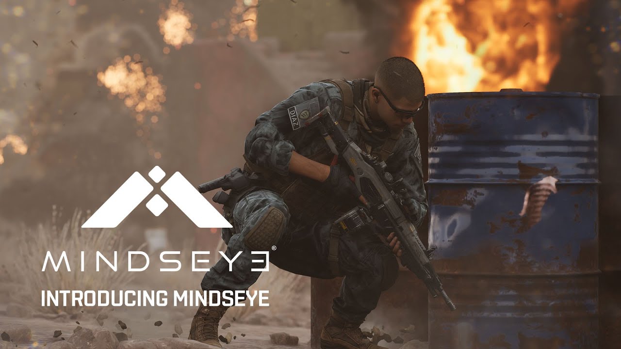 Introducing MindsEye - Explainer - YouTube