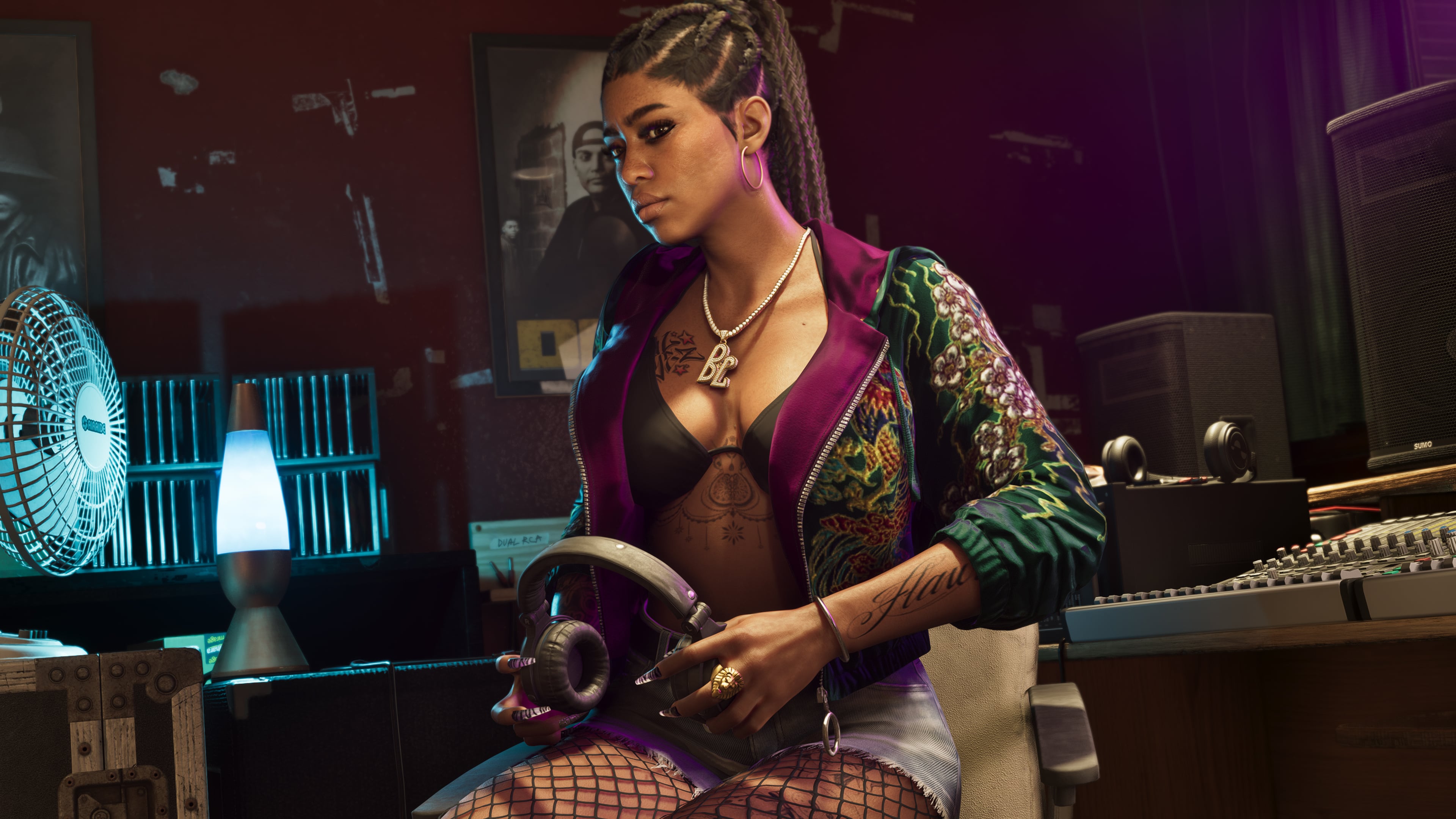 Real Dimez in Grand Theft Auto 6.